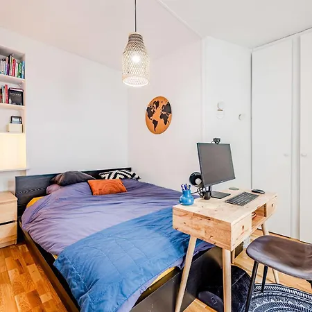 Le Tanger - Lumineux 2prs Paris