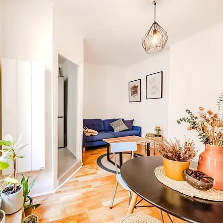 Le Tanger - Lumineux 2prs Paris