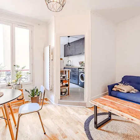 Apartment Le Tanger - Lumineux 2prs