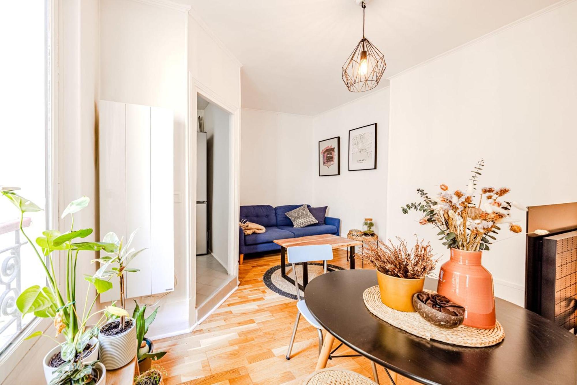 Le Tanger - Lumineux 2prs Paris